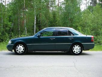 1995 Mercedes-Benz C-Class For Sale