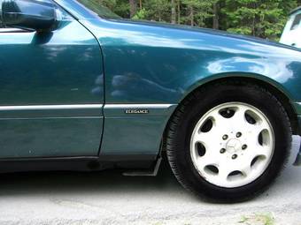 1995 Mercedes-Benz C-Class Wallpapers