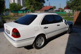 1995 Mercedes-Benz C-Class Pics