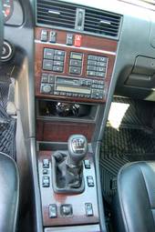 1995 Mercedes-Benz C-Class Pictures