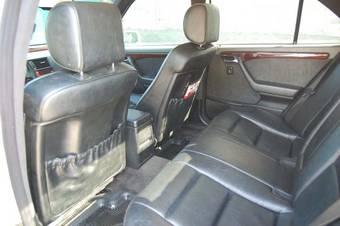 1995 Mercedes-Benz C-Class Photos