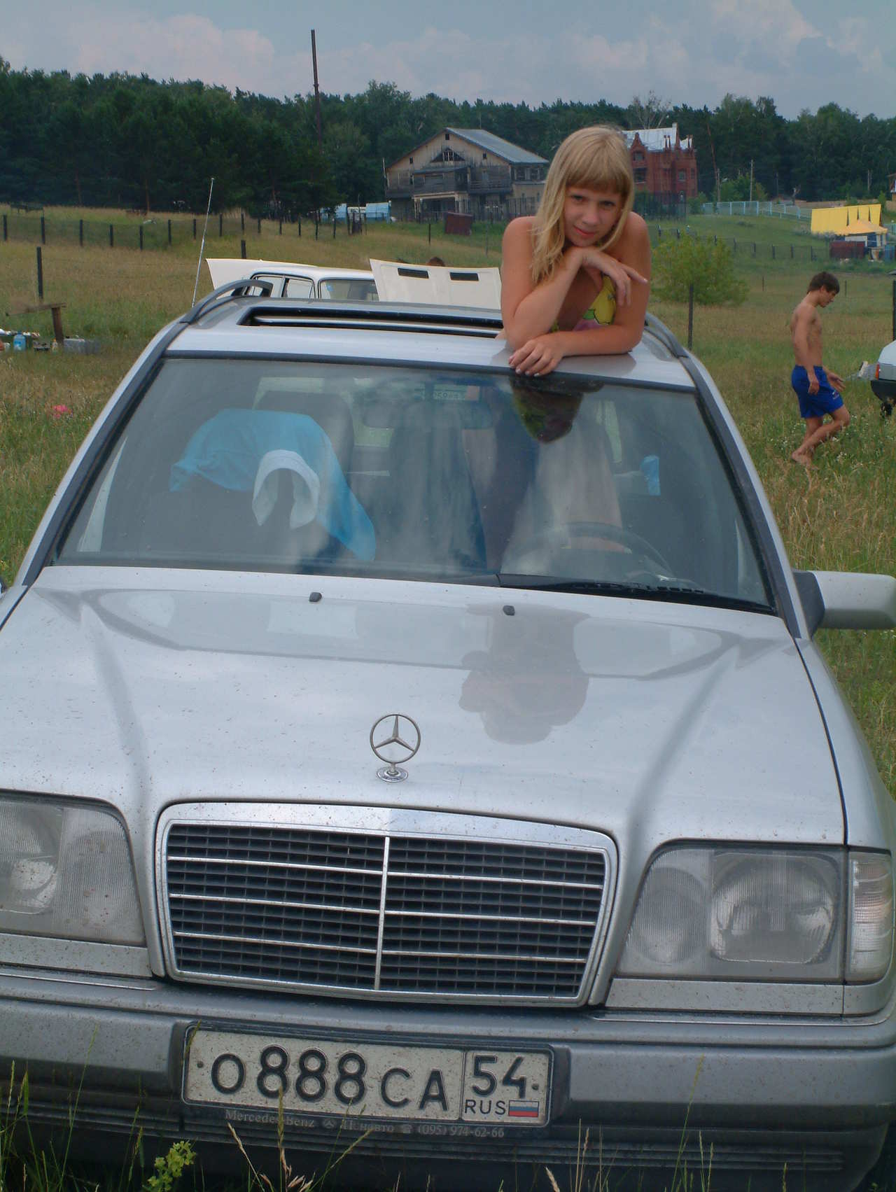 1995 Mercedes-Benz C-Class