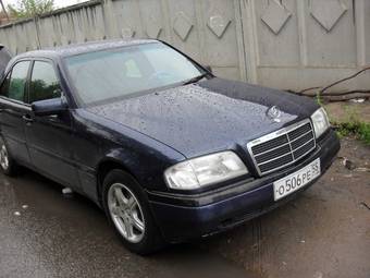 1995 Mercedes-Benz C-Class