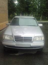 1995 Mercedes-Benz C-Class Pictures