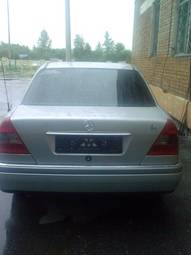 1995 Mercedes-Benz C-Class Photos