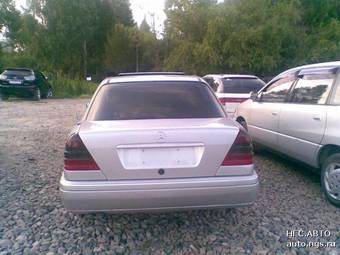 1995 Mercedes-Benz C-Class Photos