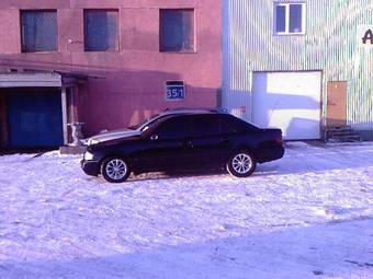 1995 Mercedes-Benz C-Class Photos