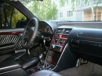 1995 Mercedes-Benz C-Class Photos