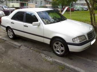 1995 Mercedes-Benz C-Class