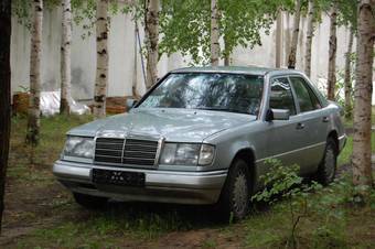 1995 Mercedes-Benz C-Class Photos