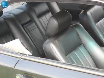1995 Mercedes-Benz C-Class Pictures