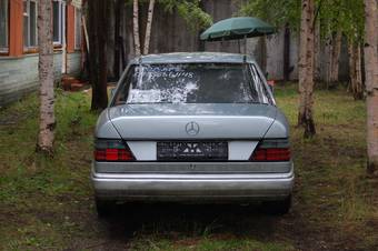 1995 Mercedes-Benz C-Class Photos