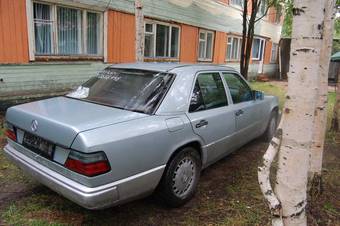 1995 Mercedes-Benz C-Class For Sale