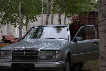 1995 Mercedes-Benz C-Class Pictures