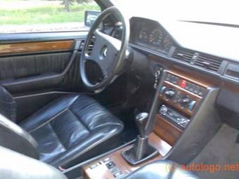1995 Mercedes-Benz C-Class Pics