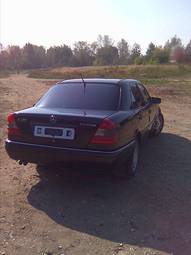 1995 Mercedes-Benz C-Class Photos