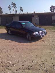 1995 Mercedes-Benz C-Class Wallpapers