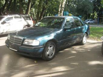1995 Mercedes-Benz C-Class Photos