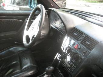 1995 Mercedes-Benz C-Class Wallpapers
