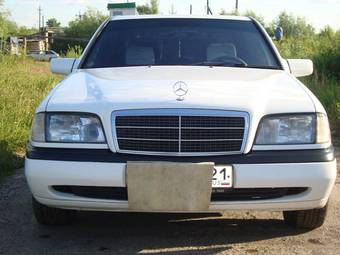 1995 Mercedes-Benz C-Class For Sale