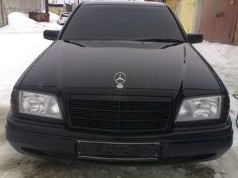 1996 Mercedes-Benz C-Class For Sale