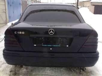 1996 Mercedes-Benz C-Class Wallpapers