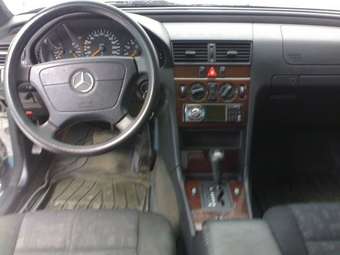 1996 Mercedes-Benz C-Class Images