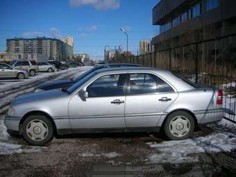 1996 Mercedes-Benz C-Class For Sale