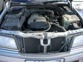 1996 Mercedes-Benz C-Class Images