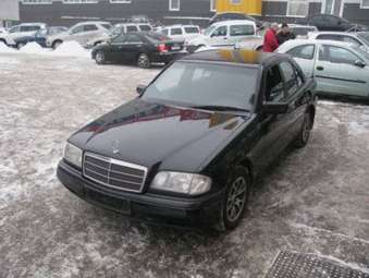 1996 Mercedes-Benz C-Class Photos