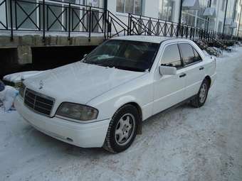 1996 Mercedes-Benz C-Class For Sale