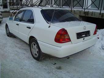 1996 Mercedes-Benz C-Class Images