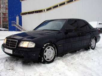 1996 Mercedes-Benz C-Class For Sale