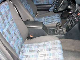1996 Mercedes-Benz C-Class Photos