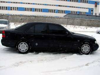 1996 Mercedes-Benz C-Class For Sale
