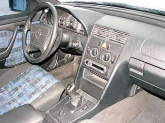 1996 Mercedes-Benz C-Class Photos