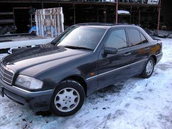 1996 Mercedes-Benz C-Class Photos