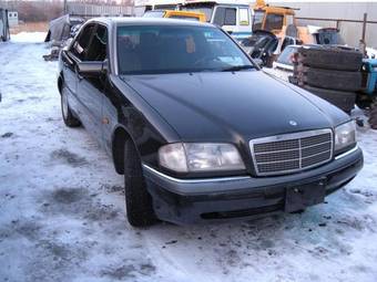 1996 Mercedes-Benz C-Class Photos