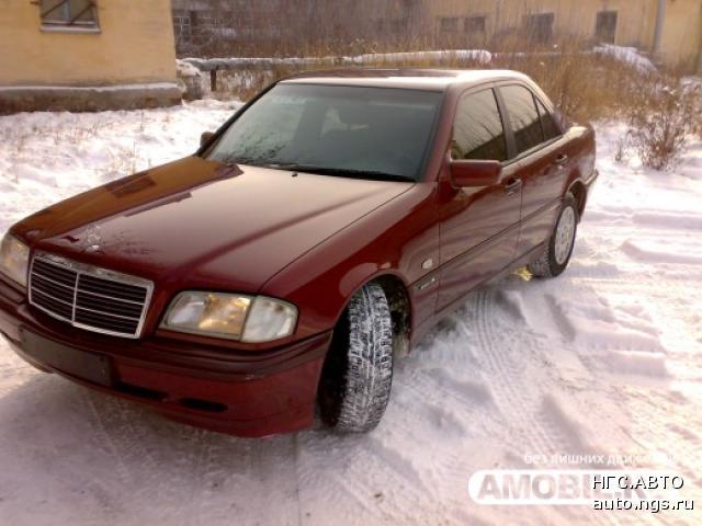 1996 Mercedes-Benz C-Class