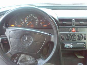 1996 Mercedes-Benz C-Class Photos