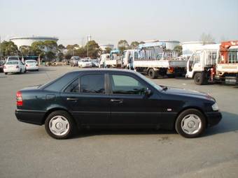1996 Mercedes-Benz C-Class Photos