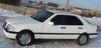 1996 Mercedes-Benz C-Class Photos