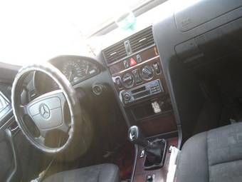 1996 Mercedes-Benz C-Class Wallpapers