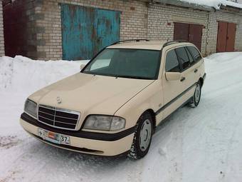 1996 Mercedes-Benz C-Class Photos