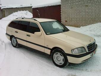 1996 Mercedes-Benz C-Class For Sale