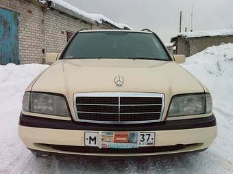 1996 Mercedes-Benz C-Class Wallpapers