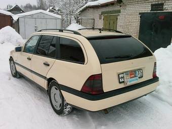 1996 Mercedes-Benz C-Class For Sale