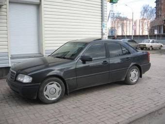 1996 Mercedes-Benz C-Class Photos