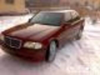 1996 Mercedes-Benz C-Class Pics