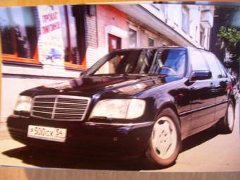 1996 Mercedes-Benz C-Class Pics